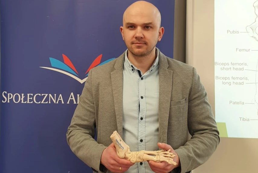 Wojciech Jakimec Szkolenie 1